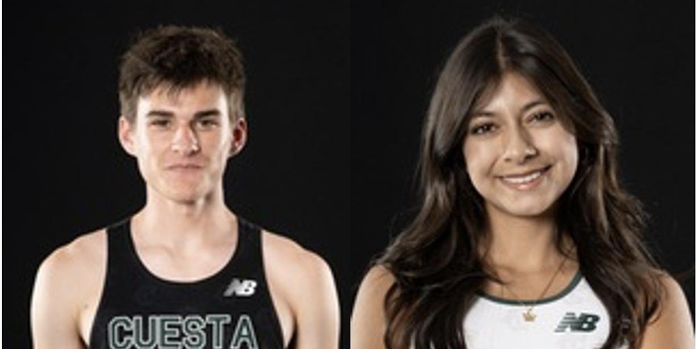 Cougars to Send Both Sets of Harriers to State