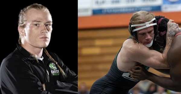2026 Cuesta Male Athlete of the Year Nominee (Wrestling)- Preston Scharf