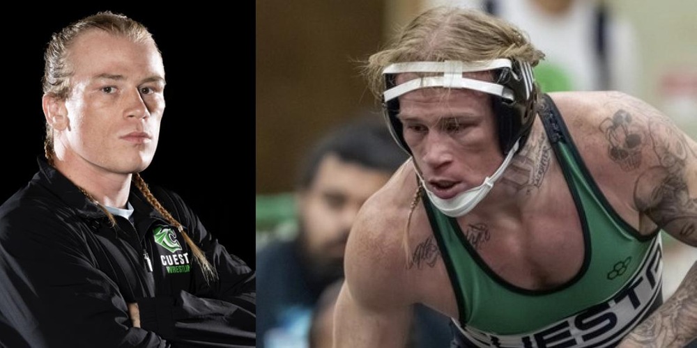2025-26 Cuesta Co-Outstanding Male Athlete of the Year- PRESTON SCHARF (Wrestling)