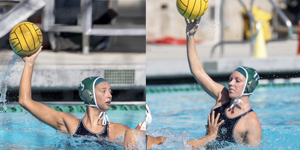 Women's Polo Lands Eight On All-WSC- Pauschek &amp; Braun Earn All American