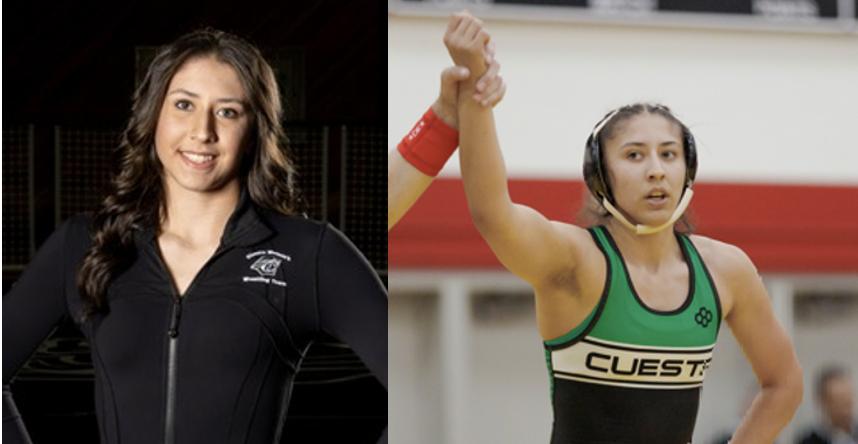 2026 Cuesta Female Athlete of the Year Nominee (Wrestling)- Aubree Kooren