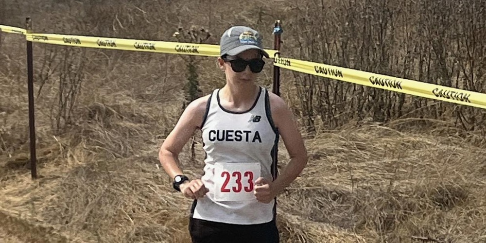 Cuesta's Women Harriers Finish 17th at State